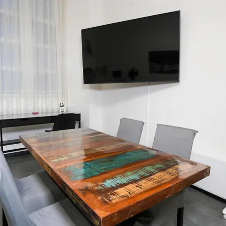 La Cisterna Dei Rolli Appartement Genua