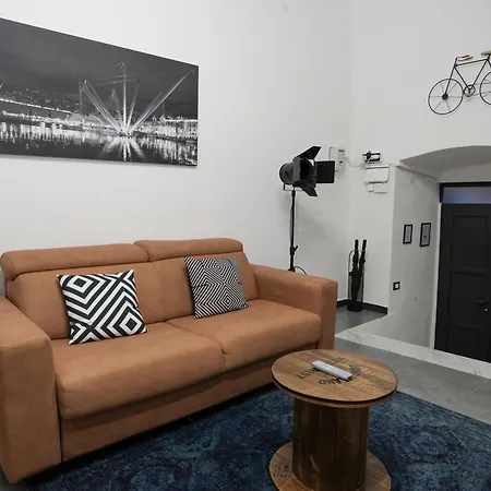 Appartement La Cisterna Dei Rolli