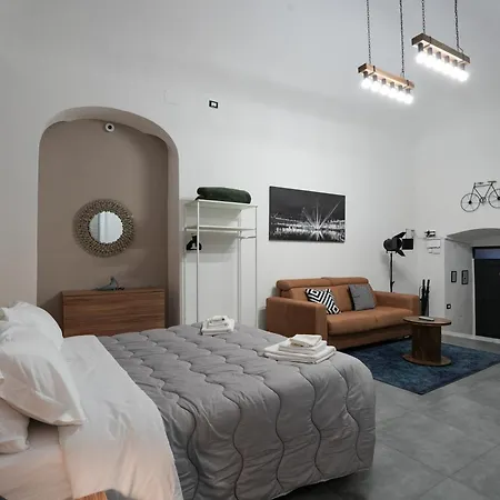 La Cisterna Dei Rolli Appartement