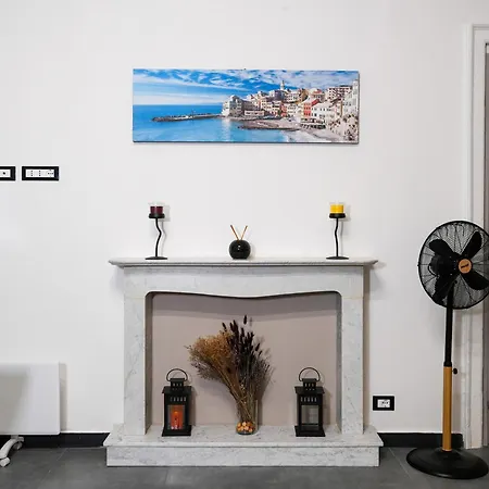 Appartement La Cisterna Dei Rolli