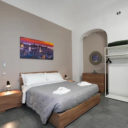 La Cisterna Dei Rolli Genua