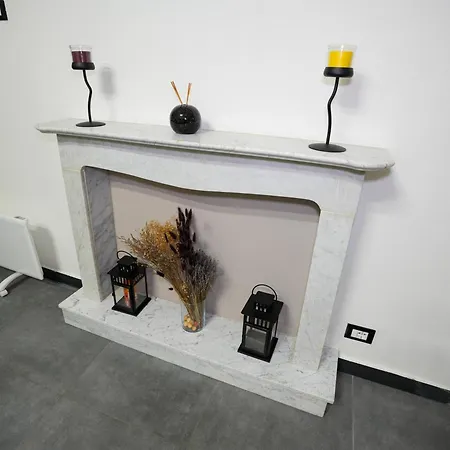 La Cisterna Dei Rolli Appartement *